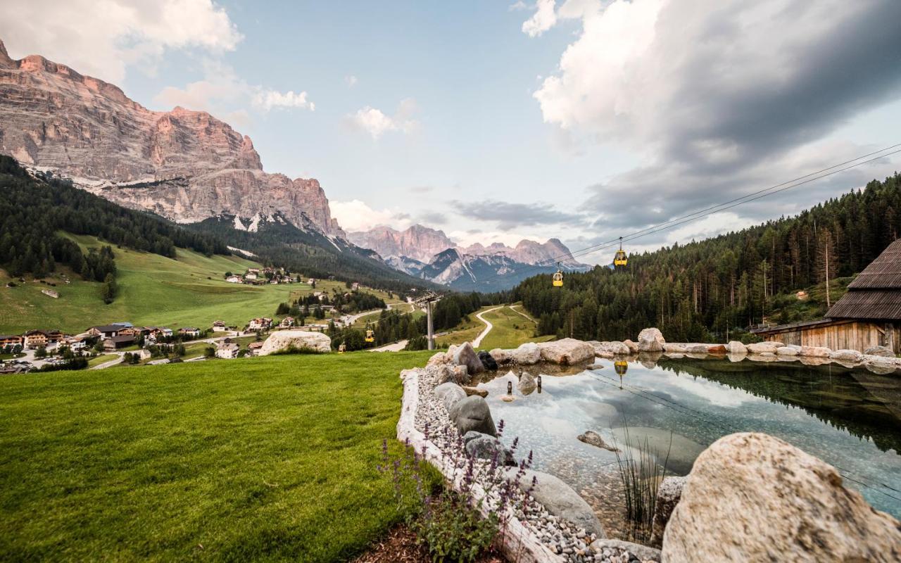 Surega - Idyllic Farmhouse San Cassiano  Exteriör bild