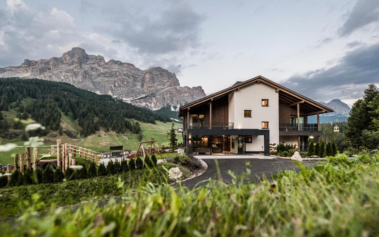 Surega - Idyllic Farmhouse San Cassiano  Exteriör bild
