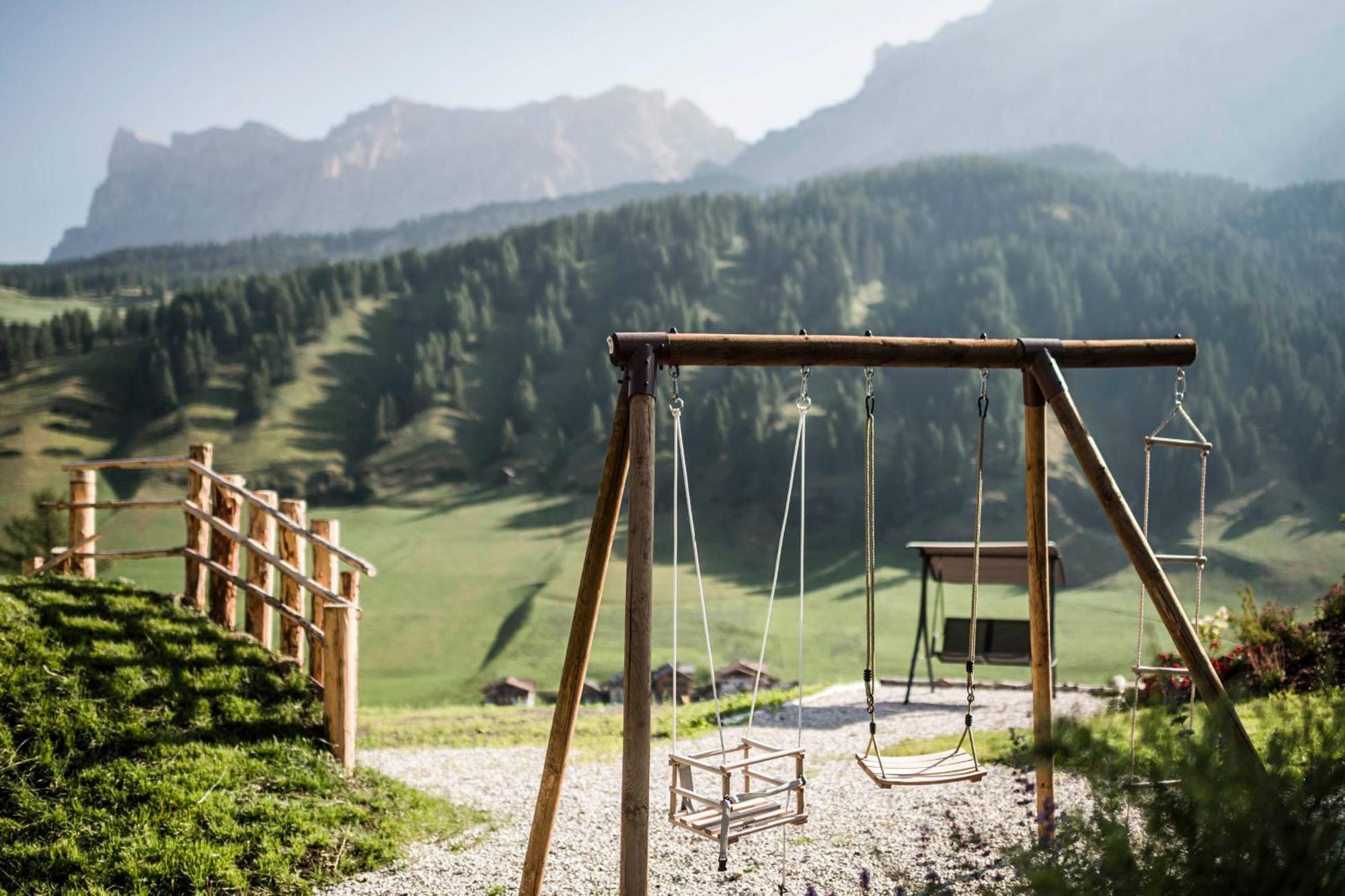 Surega - Idyllic Farmhouse San Cassiano  Exteriör bild