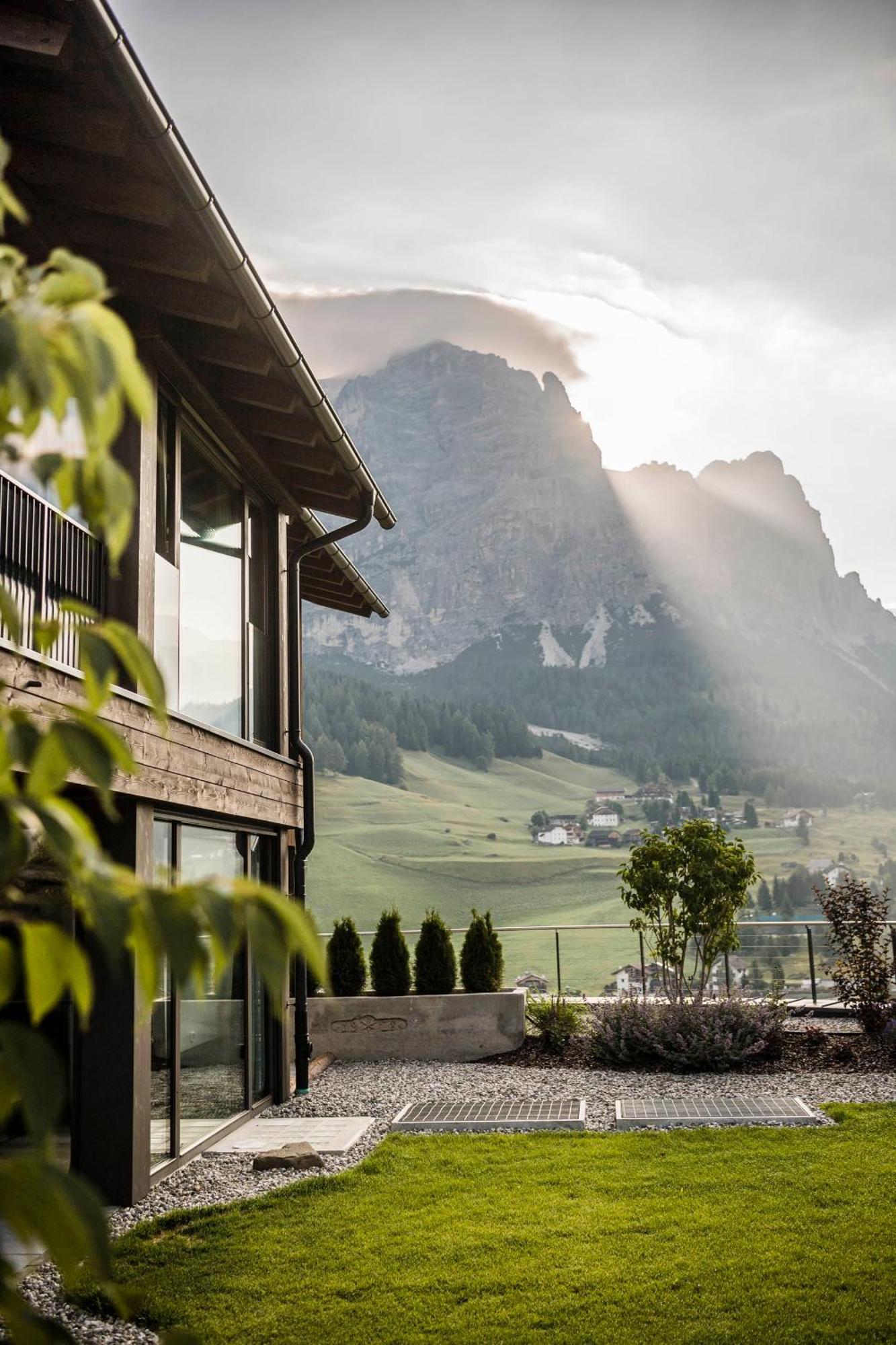 Surega - Idyllic Farmhouse San Cassiano  Exteriör bild
